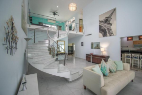 Entire Home With Pool, Walk To The Beach, Lety Copel
